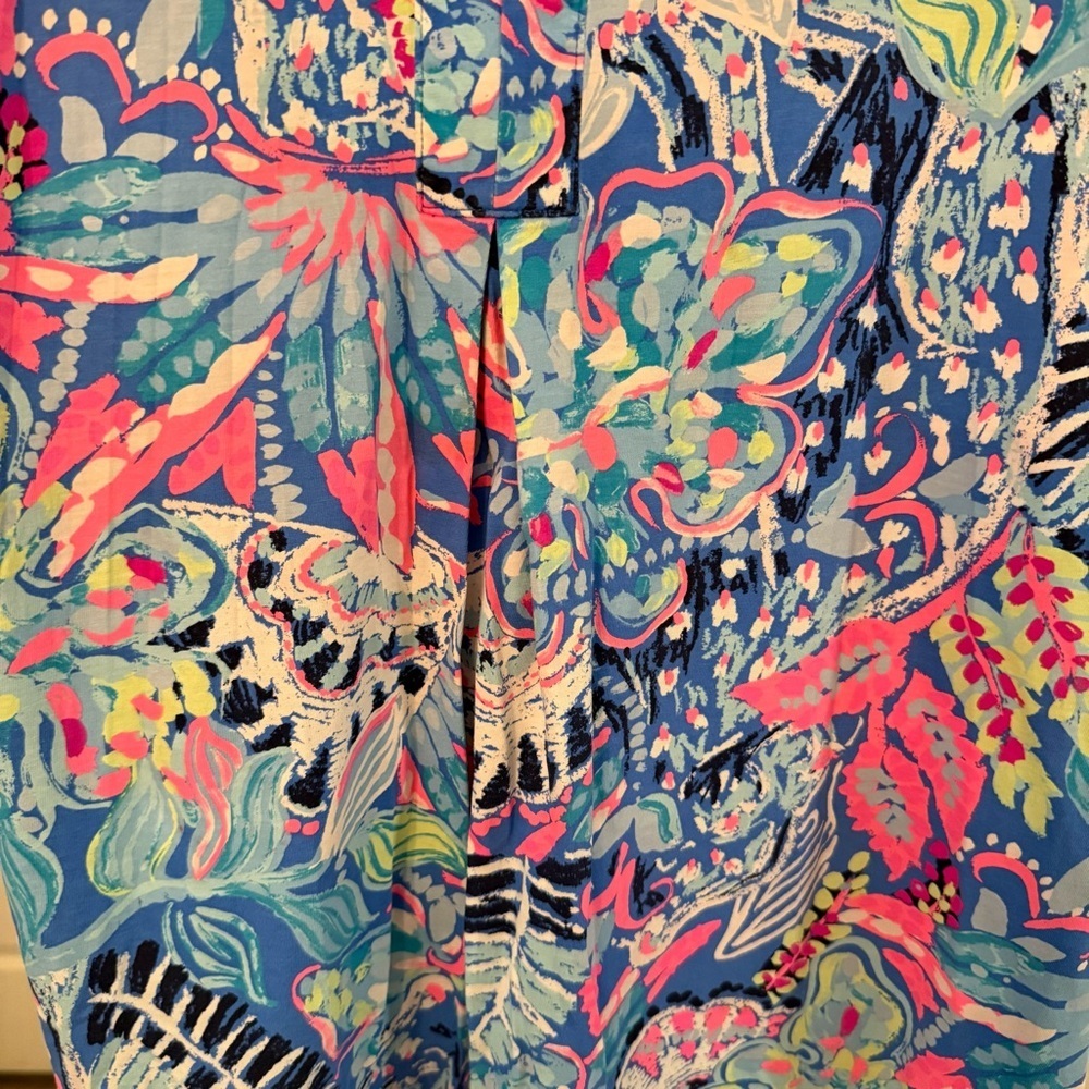 Lilly Pulitzer Women's Size Small Amina Dress - Picture 4 of 7